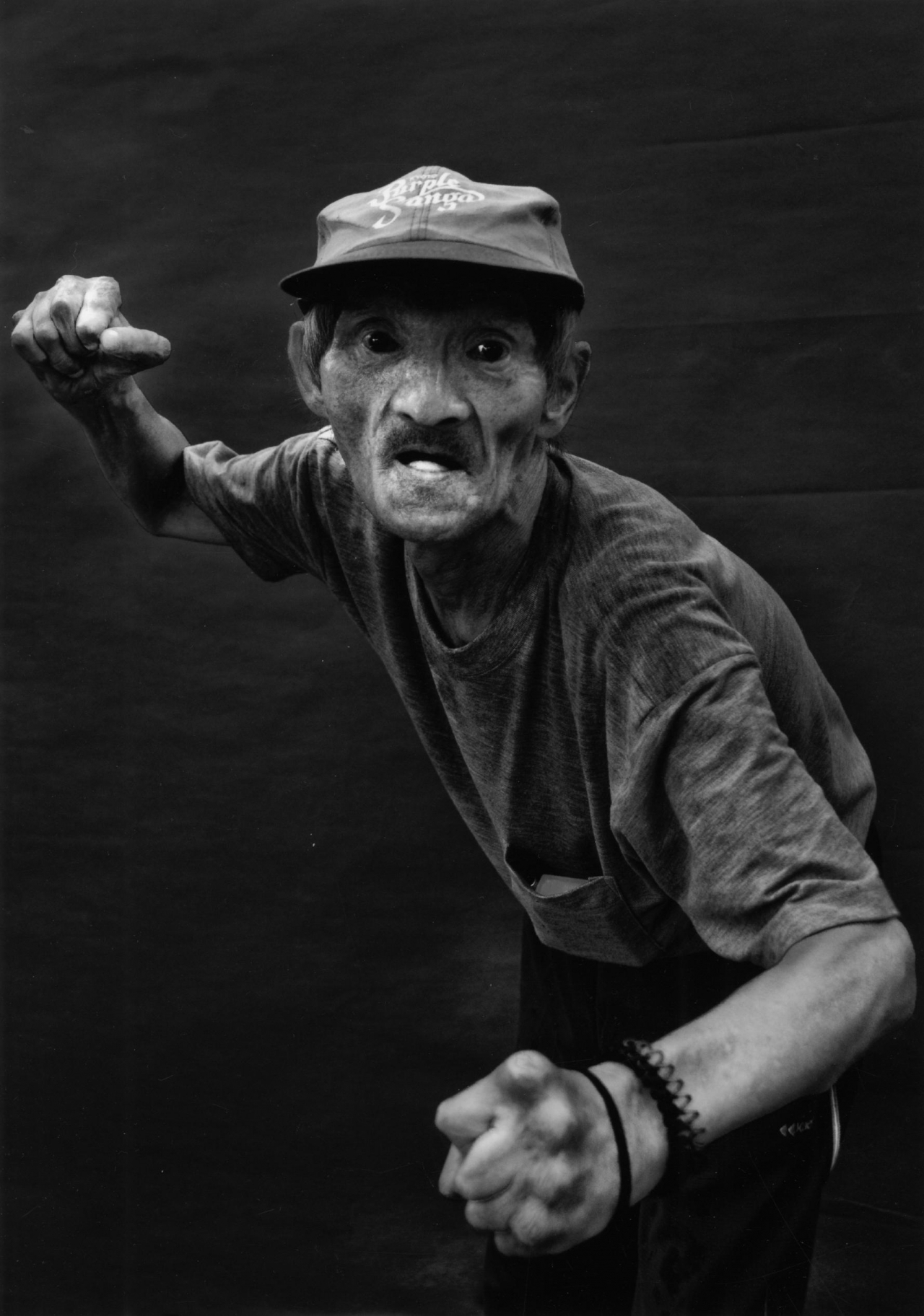 土門拳 オリジナル フォト 写真 モノクロ　人物写真 第24回酒田市土門拳文化賞受賞作品展 2018-03-02 | 展示のご案内