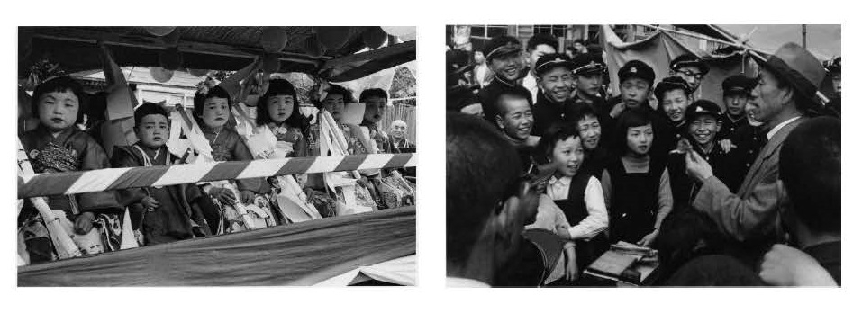 土門拳の写真に写る酒田の人を探せ! | トピックス情報-新着情報 | 山形