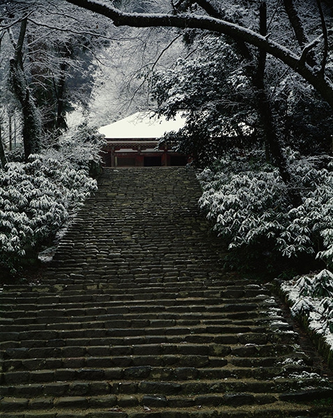 土門　拳　古寺巡礼