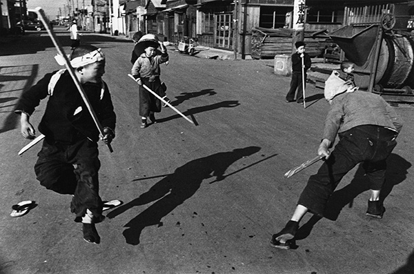 土門拳『こどもたち』ニッコールクラブ1976年（非売品） 土門拳とその